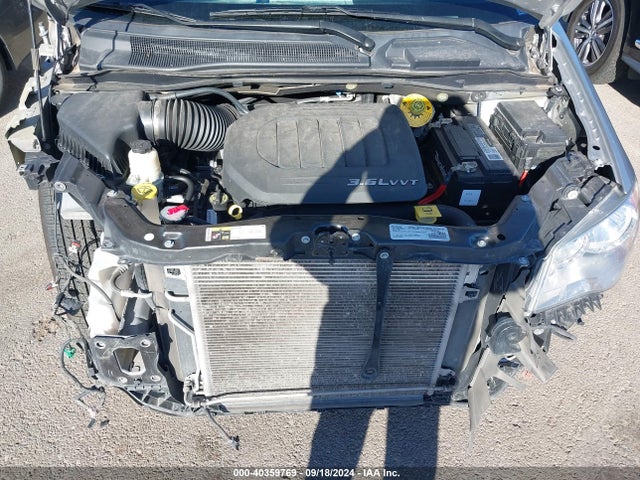 Dodge Grand Caravan Sxt 2017 2C4RDGCG3HR860411 Image 10