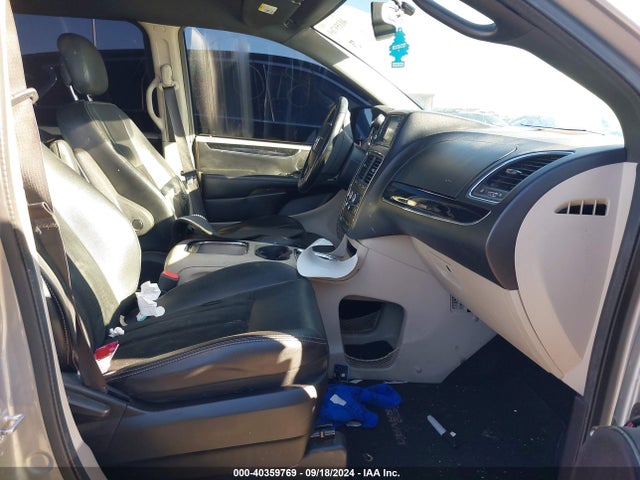 Dodge Grand Caravan Sxt 2017 2C4RDGCG3HR860411 Image 5