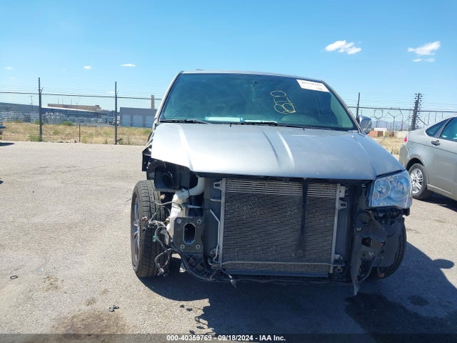Dodge Grand Caravan Sxt 2017 2C4RDGCG3HR860411 Image 6