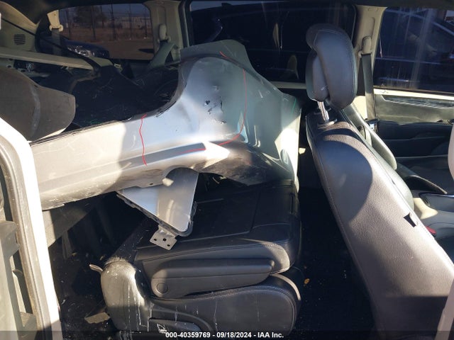 Dodge Grand Caravan Sxt 2017 2C4RDGCG3HR860411 Image 8