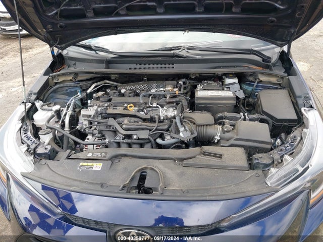 Toyota COROLLA LE 2024 5YFB4MDE8RP093900 Image 10