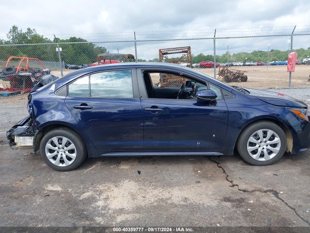 Toyota COROLLA LE 2024 5YFB4MDE8RP093900 Image 14