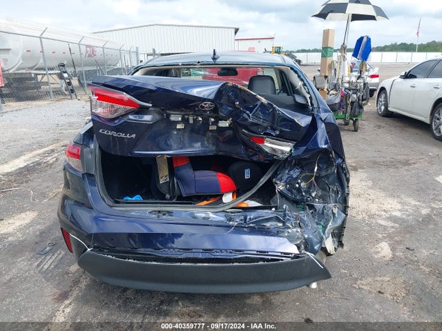 Toyota COROLLA LE 2024 5YFB4MDE8RP093900 Image 17