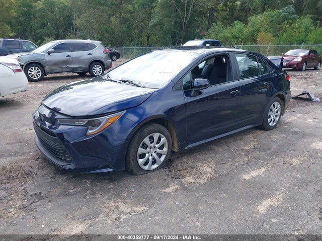 Toyota COROLLA LE 2024 5YFB4MDE8RP093900 Image 2