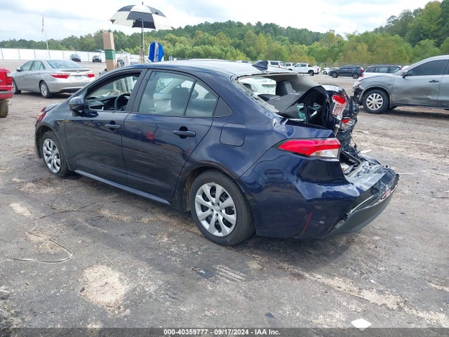 Toyota COROLLA LE 2024 5YFB4MDE8RP093900 Image 3