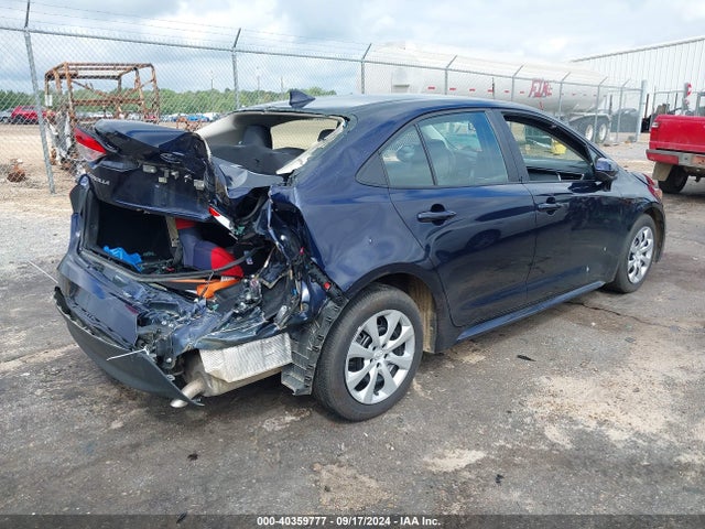 Toyota COROLLA LE 2024 5YFB4MDE8RP093900 Image 4