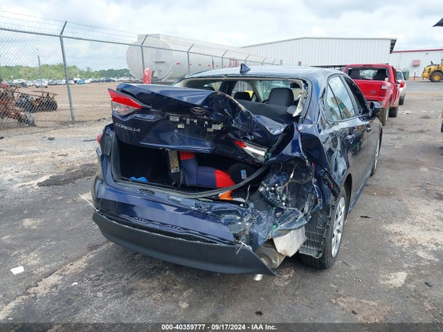 Toyota COROLLA LE 2024 5YFB4MDE8RP093900 Image 6