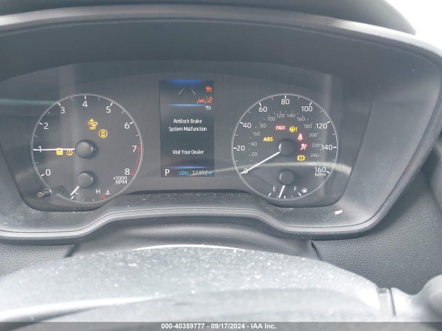 Toyota COROLLA LE 2024 5YFB4MDE8RP093900 Image 7