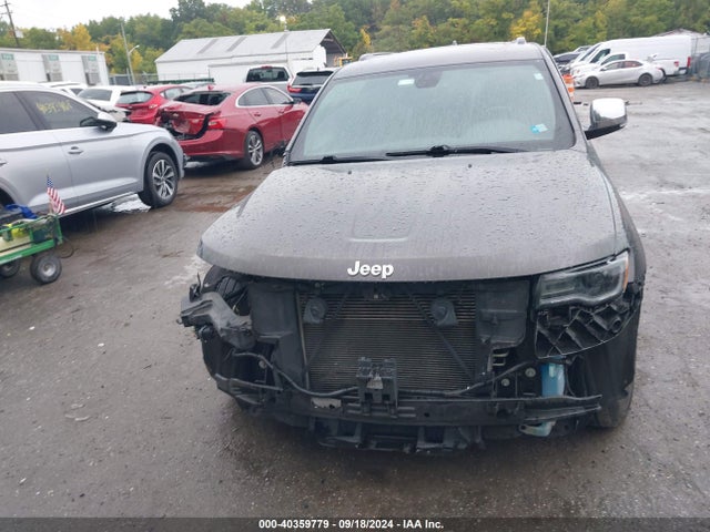 1C4RJEBG8JC110984 Jeep Grand Cherokee Limited 4x2