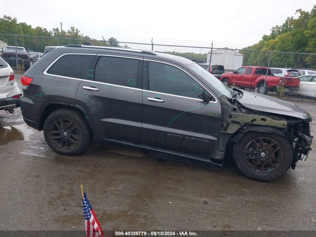 1C4RJEBG8JC110984 Jeep Grand Cherokee Limited 4x2