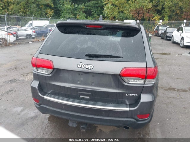 1C4RJEBG8JC110984 Jeep Grand Cherokee Limited 4x2