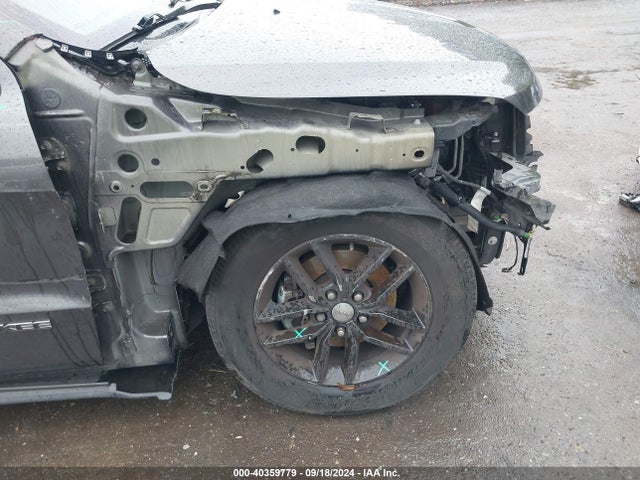 1C4RJEBG8JC110984 Jeep Grand Cherokee Limited 4x2