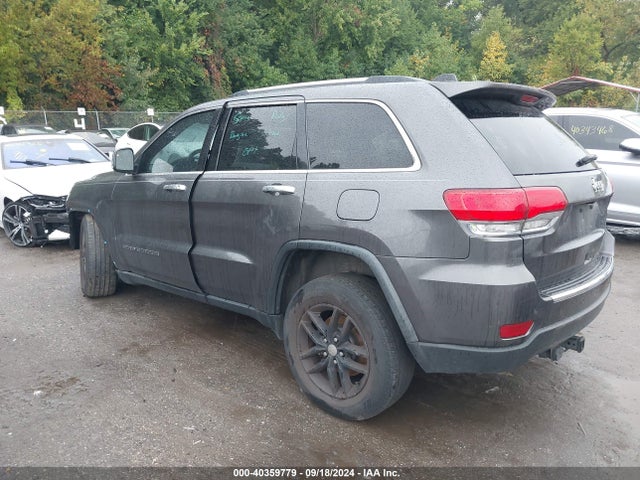 1C4RJEBG8JC110984 Jeep Grand Cherokee Limited 4x2