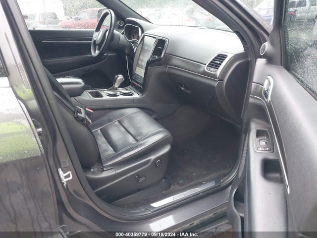 1C4RJEBG8JC110984 Jeep Grand Cherokee Limited 4x2