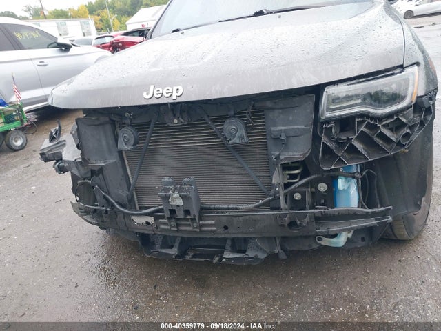 1C4RJEBG8JC110984 Jeep Grand Cherokee Limited 4x2