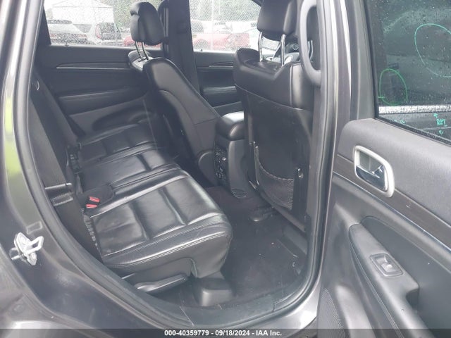 1C4RJEBG8JC110984 Jeep Grand Cherokee Limited 4x2
