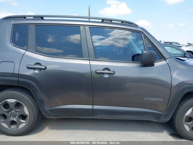 ZACCJAAT9GPD86642 Jeep Renegade Sport