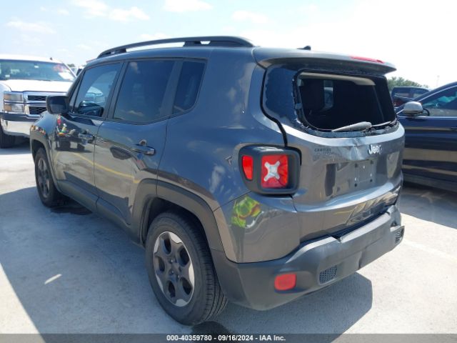 ZACCJAAT9GPD86642 Jeep Renegade Sport