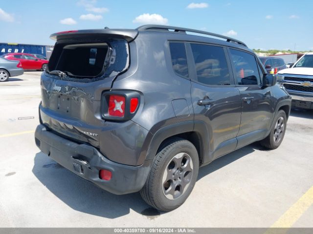 ZACCJAAT9GPD86642 Jeep Renegade Sport