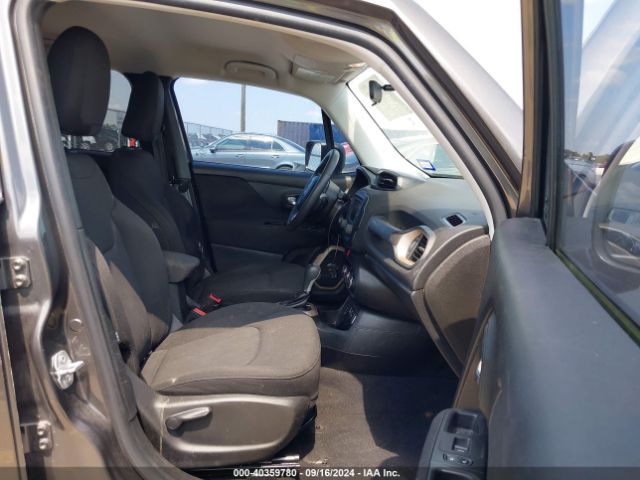 ZACCJAAT9GPD86642 Jeep Renegade Sport