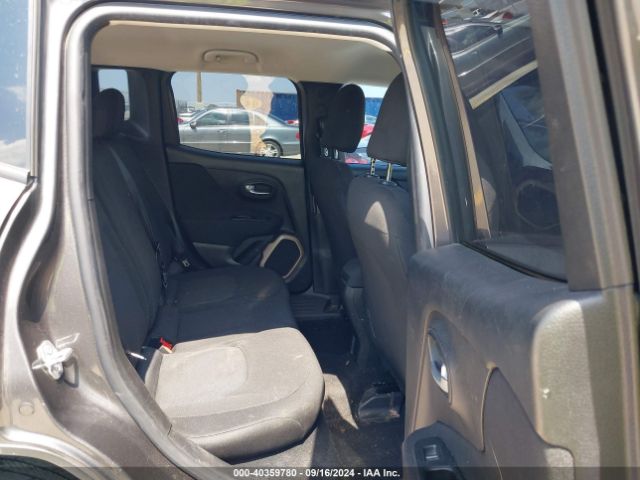ZACCJAAT9GPD86642 Jeep Renegade Sport