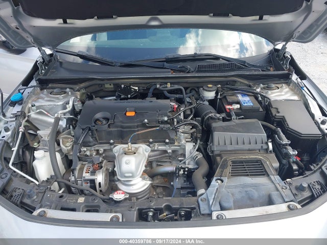 Honda Civic Sport 2022 2HGFE2F59NH566141 Image 10