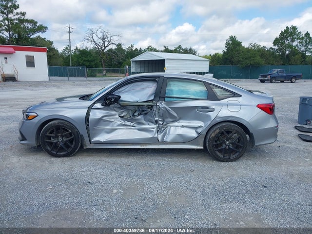 Honda Civic Sport 2022 2HGFE2F59NH566141 Image 14