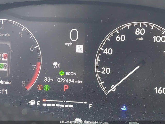 Honda Civic Sport 2022 2HGFE2F59NH566141 Image 15