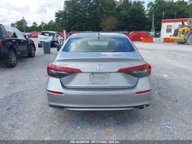 Honda Civic Sport 2022 2HGFE2F59NH566141 Image 16