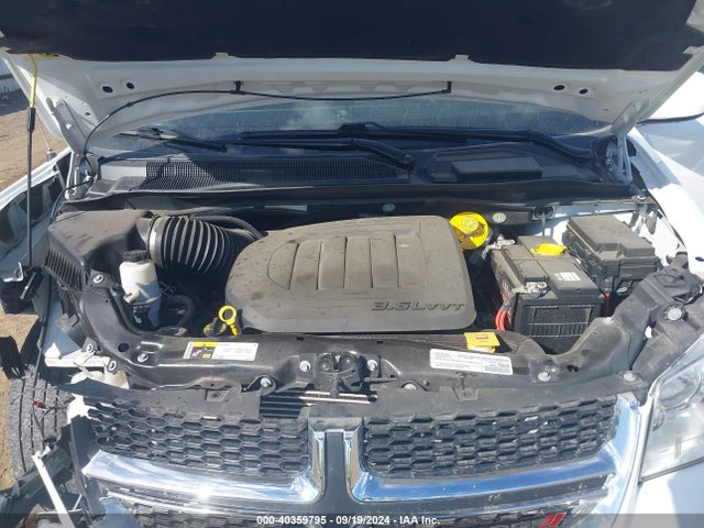 Dodge Grand Caravan Sxt 2019 2C4RDGCG1KR724673 Image 10