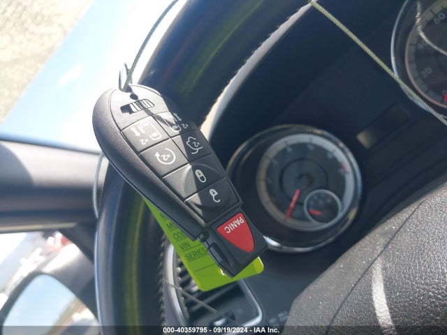 Dodge Grand Caravan Sxt 2019 2C4RDGCG1KR724673 Image 11
