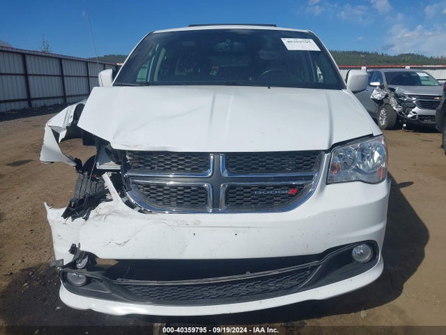 Dodge Grand Caravan Sxt 2019 2C4RDGCG1KR724673 Image 13
