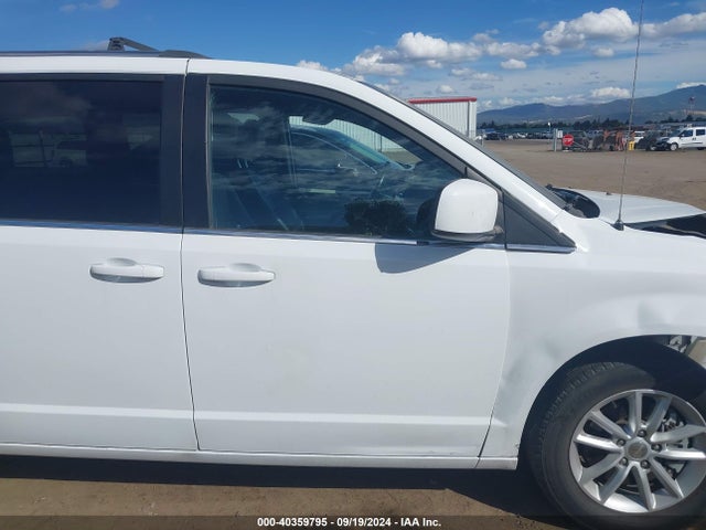 Dodge Grand Caravan Sxt 2019 2C4RDGCG1KR724673 Image 14