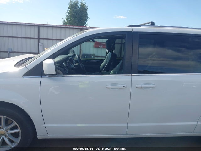 Dodge Grand Caravan Sxt 2019 2C4RDGCG1KR724673 Image 15