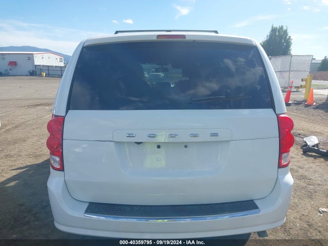 Dodge Grand Caravan Sxt 2019 2C4RDGCG1KR724673 Image 17