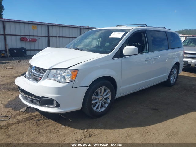 Dodge Grand Caravan Sxt 2019 2C4RDGCG1KR724673 Image 2