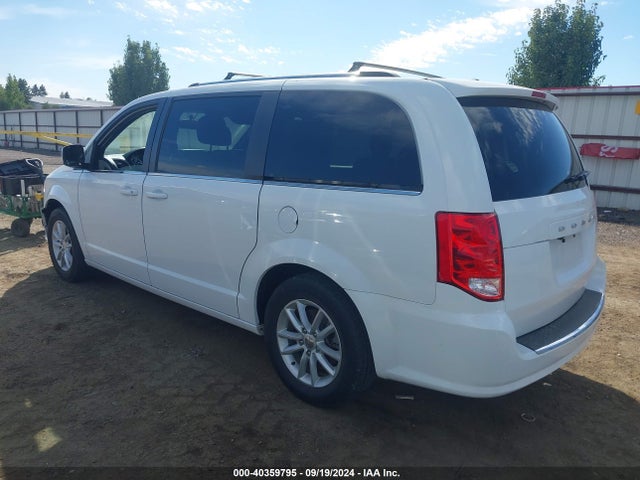 Dodge Grand Caravan Sxt 2019 2C4RDGCG1KR724673 Image 3