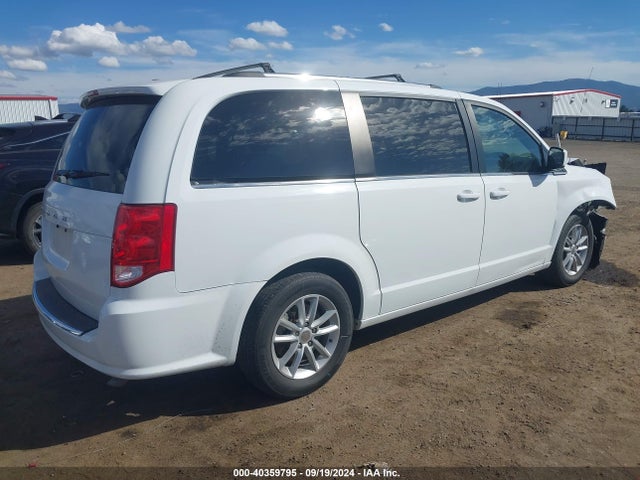 Dodge Grand Caravan Sxt 2019 2C4RDGCG1KR724673 Image 4
