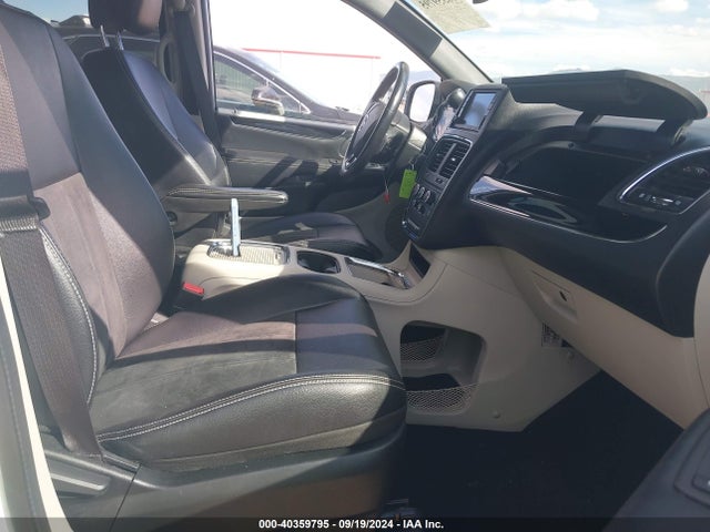 Dodge Grand Caravan Sxt 2019 2C4RDGCG1KR724673 Image 5