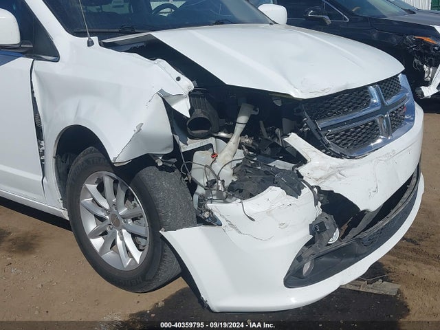Dodge Grand Caravan Sxt 2019 2C4RDGCG1KR724673 Image 6