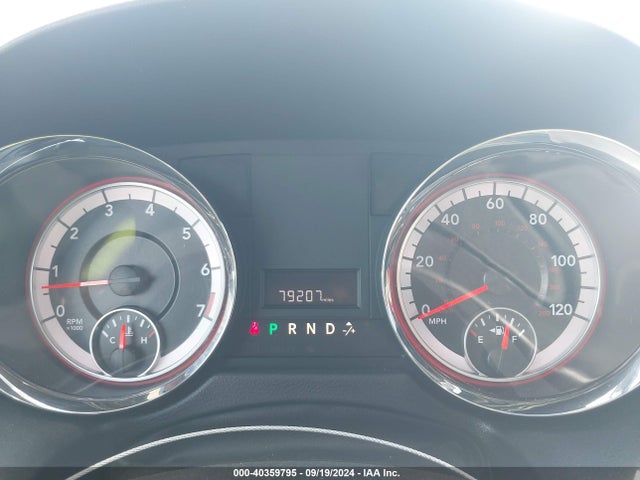 Dodge Grand Caravan Sxt 2019 2C4RDGCG1KR724673 Image 7