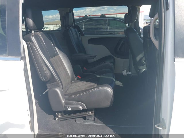 Dodge Grand Caravan Sxt 2019 2C4RDGCG1KR724673 Image 8