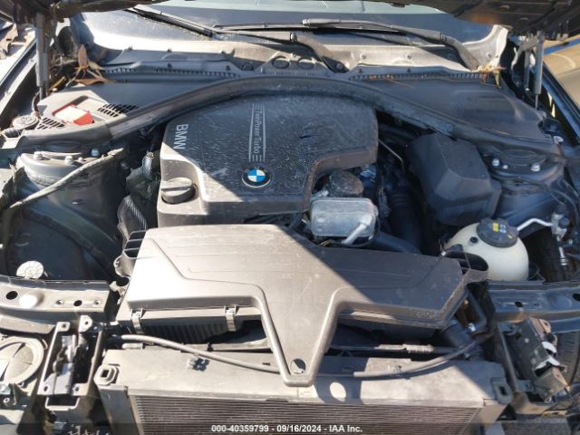 WBA3B1C59FK139834 BMW 320i