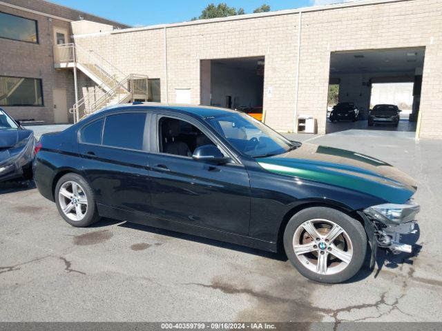WBA3B1C59FK139834 BMW 320i