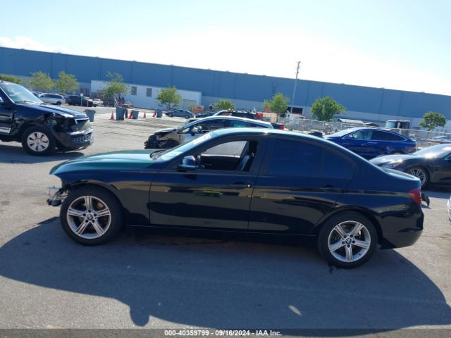 WBA3B1C59FK139834 BMW 320i