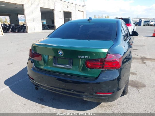 WBA3B1C59FK139834 BMW 320i