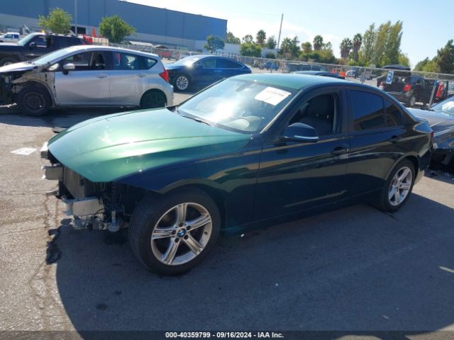 WBA3B1C59FK139834 BMW 320i
