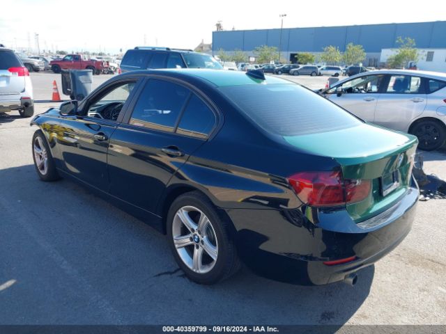 WBA3B1C59FK139834 BMW 320i