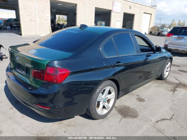WBA3B1C59FK139834 BMW 320i