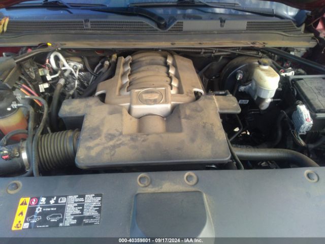 1GYS3BKJ4KR179475 Cadillac Escalade Luxury